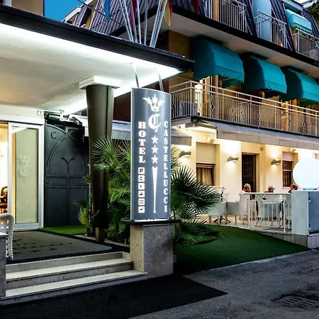 Castellucci Hotel Bellaria-Igea Marina