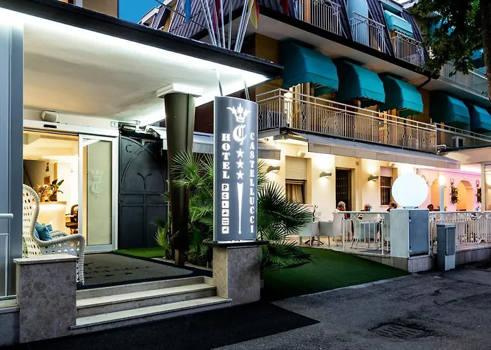 Castellucci Hotel Bellaria-Igea Marina