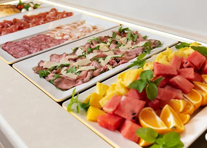 מלון Castellucci בלריה-איגאה מרינה