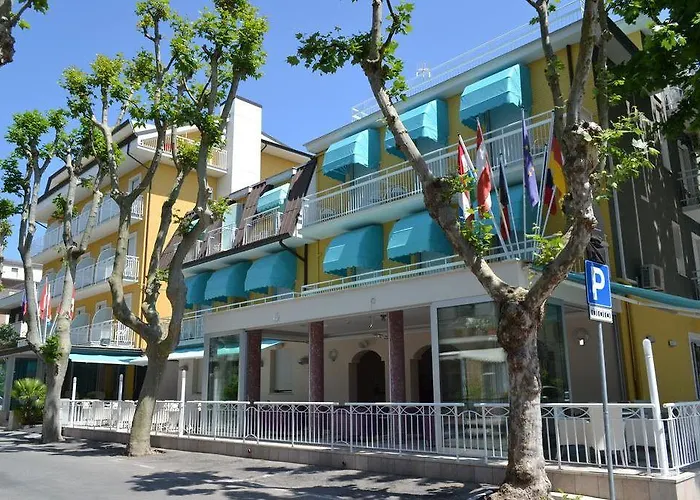 Hotel Castellucci Bellaria-Igea Marina
