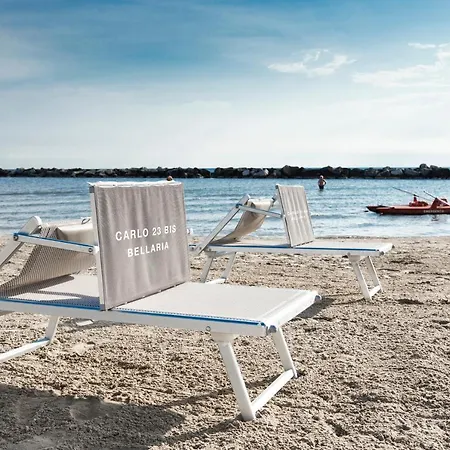 Castellucci 호텔 벨레지아아지마리나