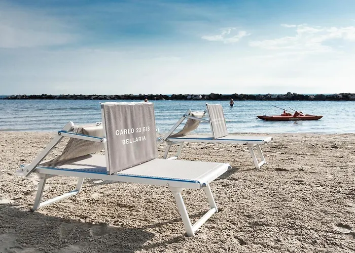 Castellucci Szálloda Bellaria – Igea Marina