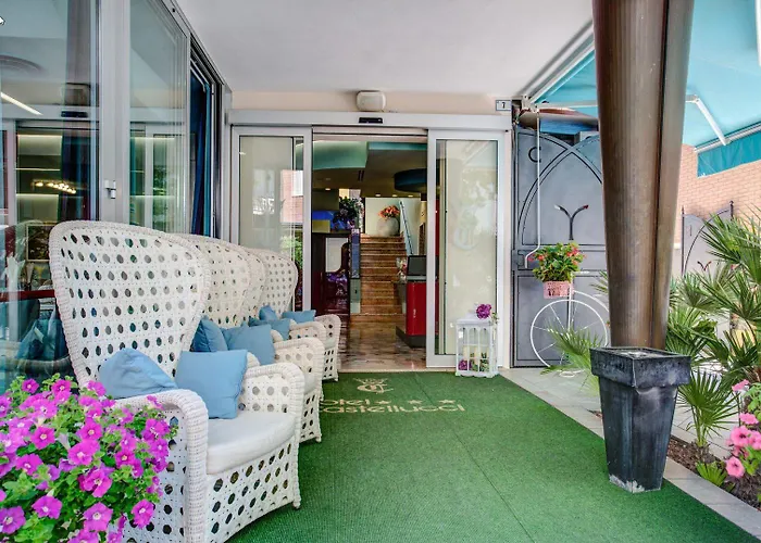 Castellucci Hotel Bellaria-Igea Marina